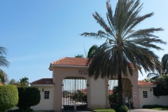 hoofdingang Marbella Estate